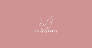 Kickyandperky Logo